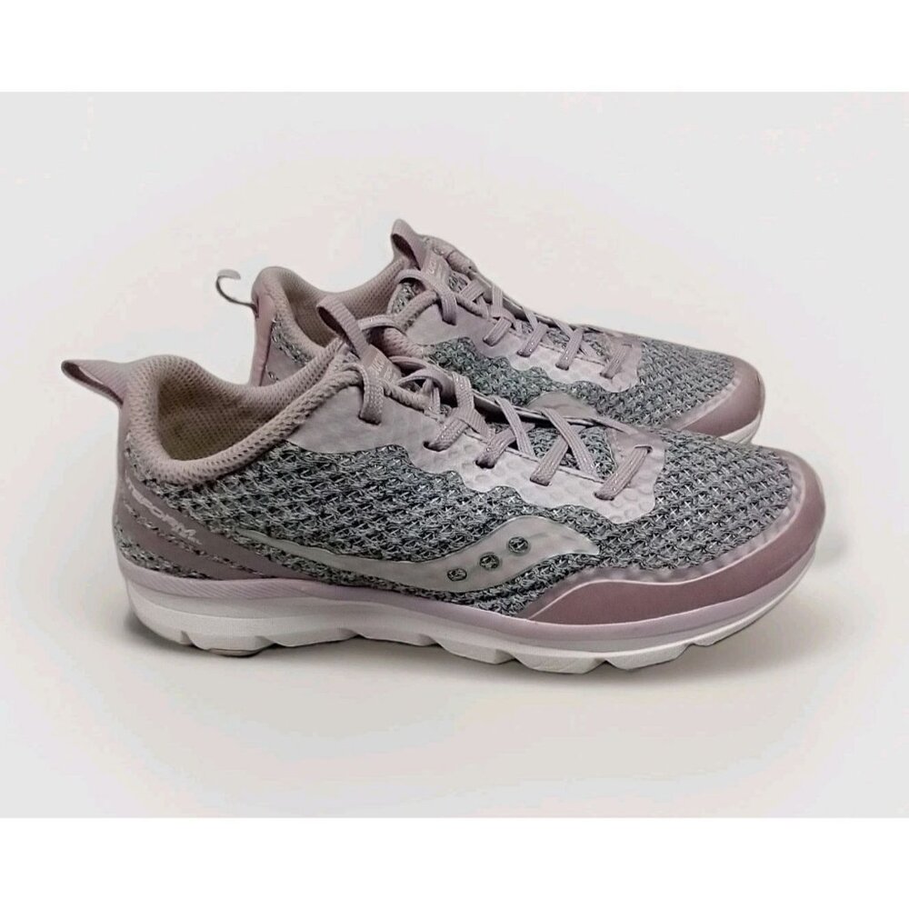 Saucony‎ SY-G Liteform Feel/Blush Girls/Women's Shoes Size 5 Sneakers
